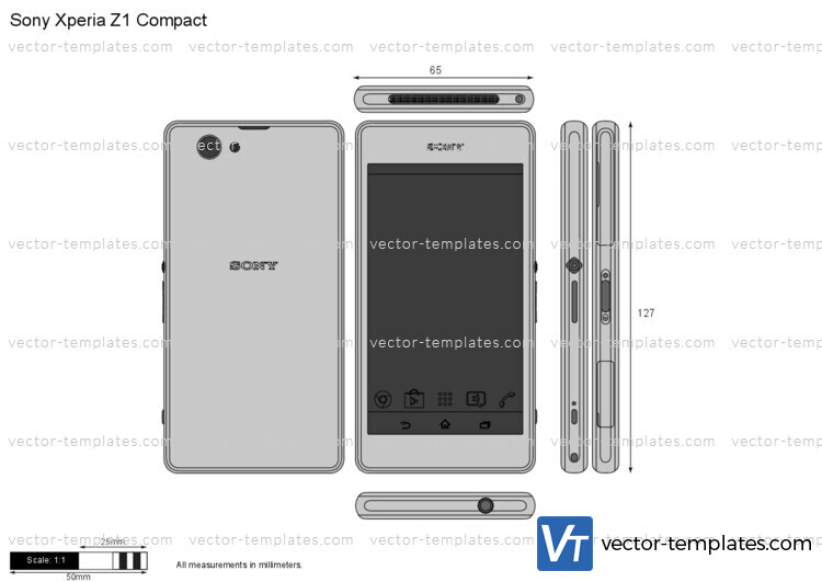 Sony Xperia Z1 Compact