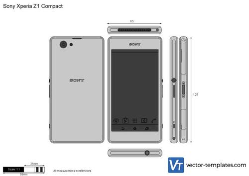 Sony Xperia Z1 Compact