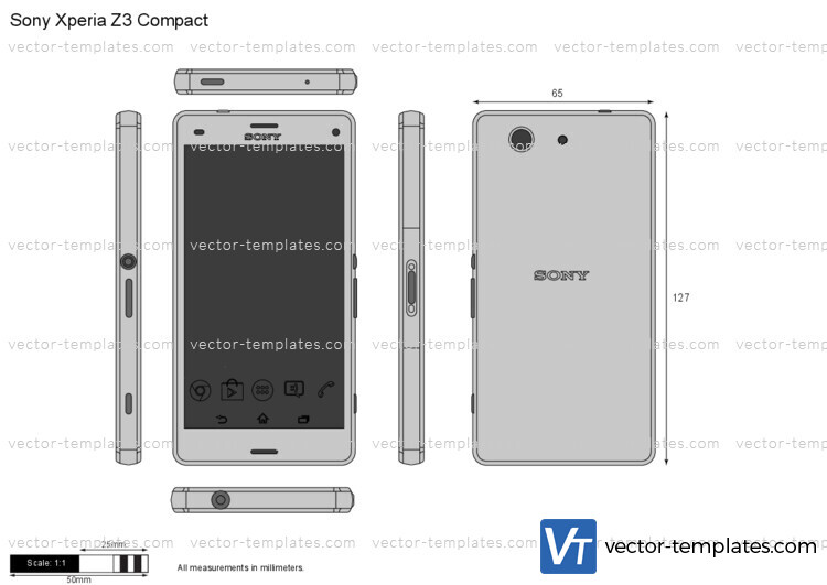 Sony Xperia Z3 Compact