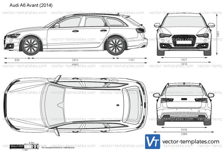 Audi A6 Avant