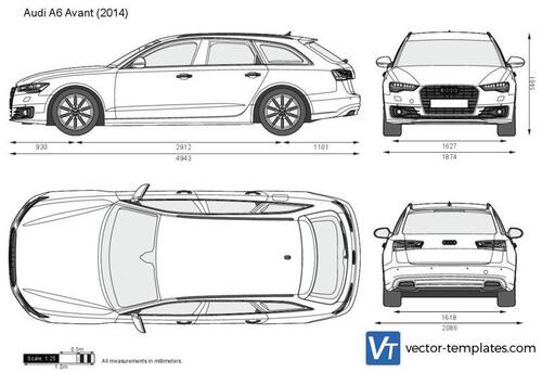 Audi A6 Avant