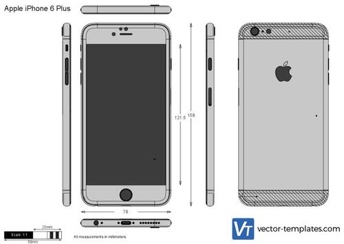 Apple iPhone 6 Plus