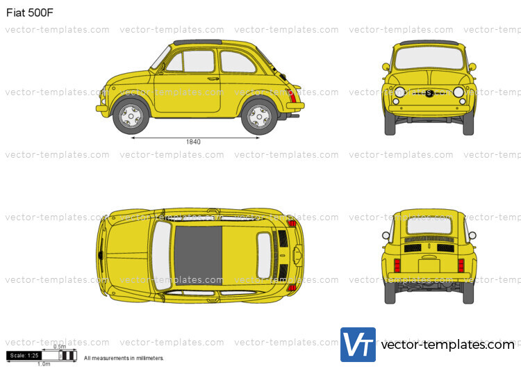 Fiat 500F