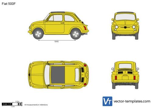 Fiat 500F