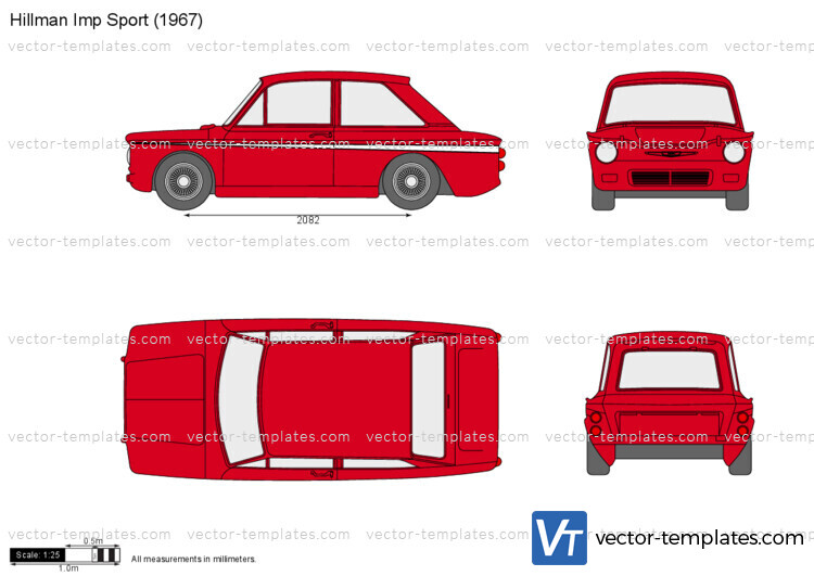 Hillman Imp Sport