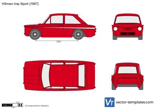 Hillman Imp Sport