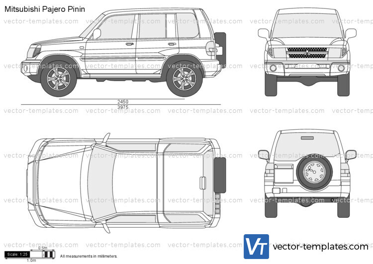 Mitsubishi Pajero Pinin