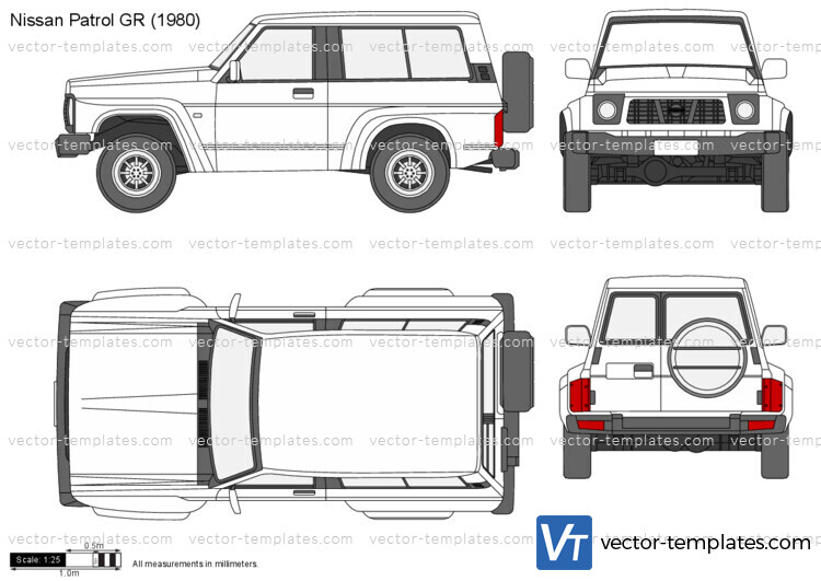 Nissan Patrol GR