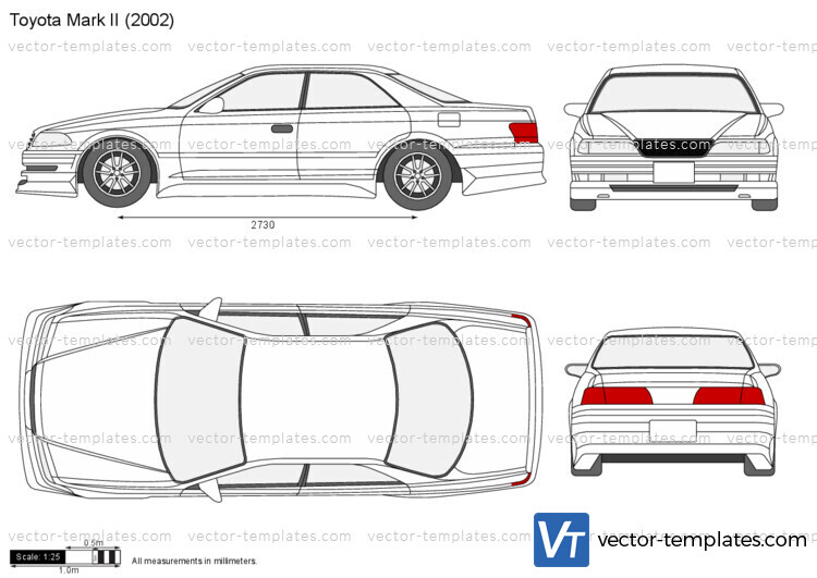 Toyota Mark II