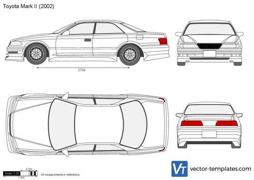 Toyota Mark II