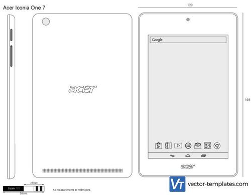 Acer Iconia One 7