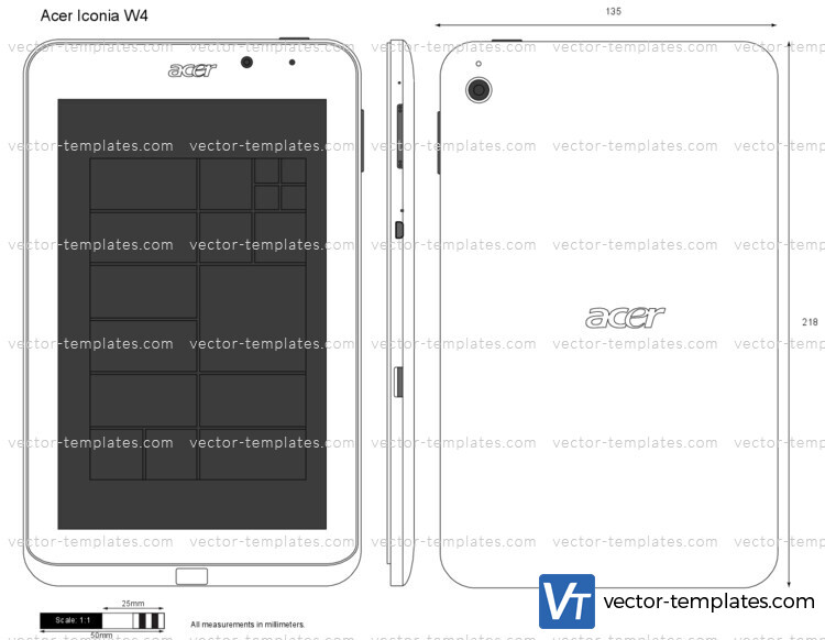 Acer Iconia W4