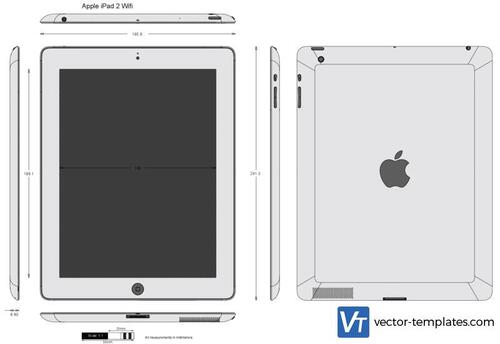 Apple iPad 2 Wifi