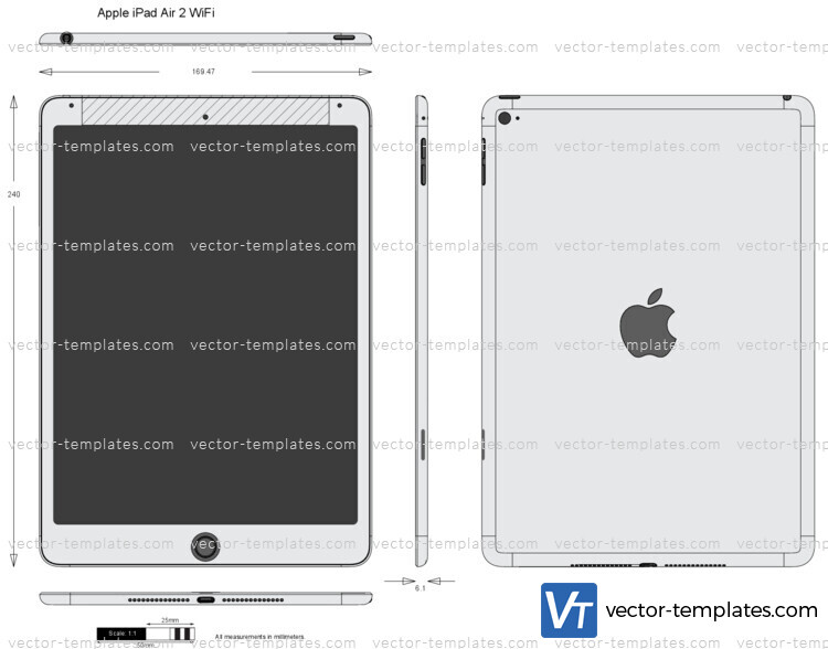 Apple iPad Air 2 WiFi