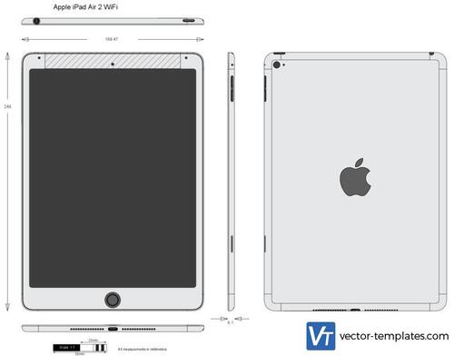 Apple iPad Air 2 WiFi