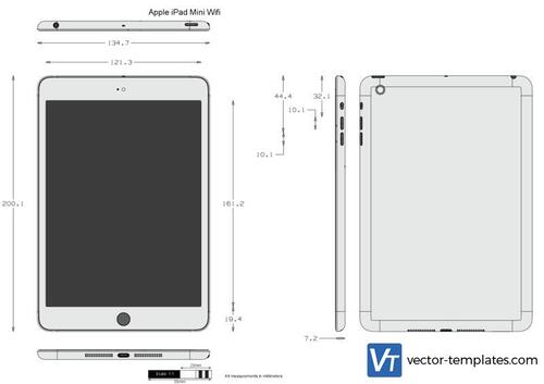 Apple iPad Mini Wifi