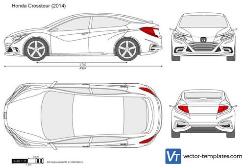 Honda Crosstour