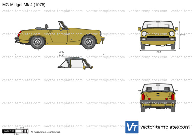 MG Midget Mk.4