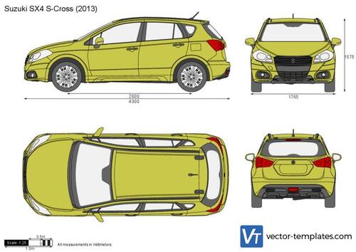 Suzuki SX4 S-Cross