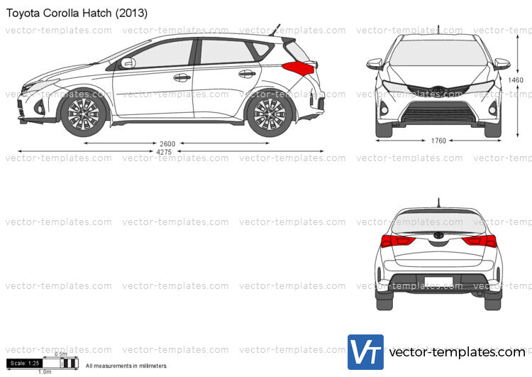 Toyota Corolla Hatch