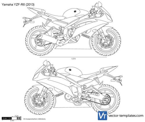 Yamaha YZF-R6