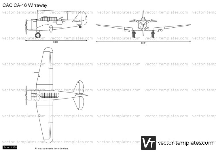 CAC CA-16 Wirraway