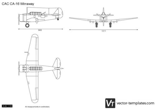 CAC CA-16 Wirraway