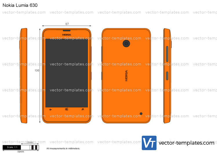 Nokia Lumia 630