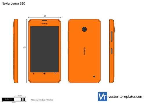 Nokia Lumia 630