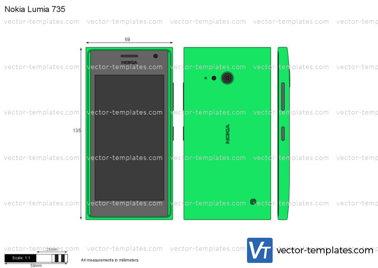 Nokia Lumia 735