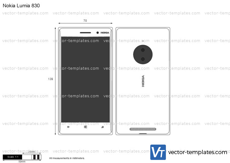 Nokia Lumia 830