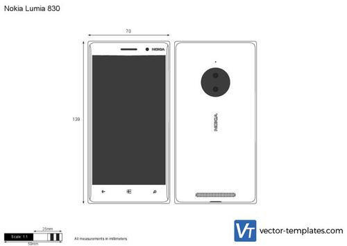 Nokia Lumia 830