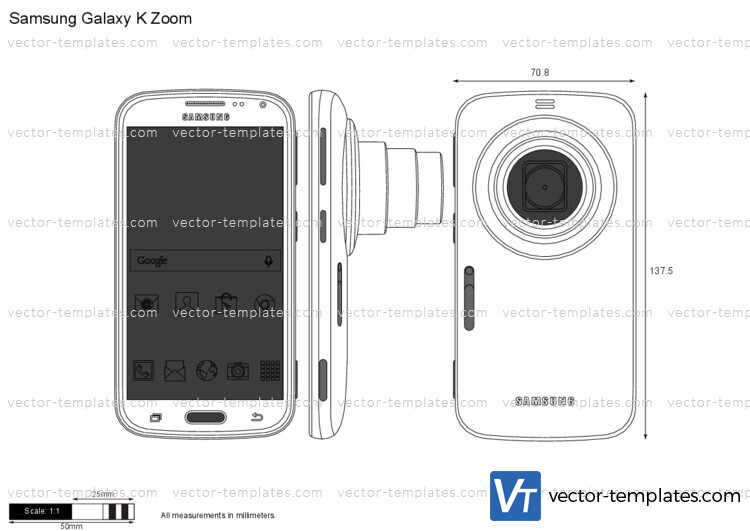 Samsung Galaxy K Zoom