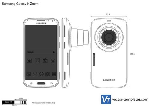 Samsung Galaxy K Zoom