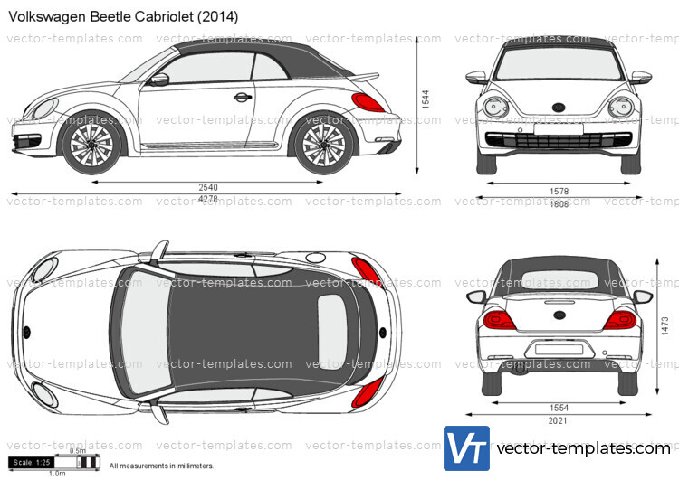 Volkswagen Beetle Cabriolet