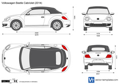 Volkswagen Beetle Cabriolet