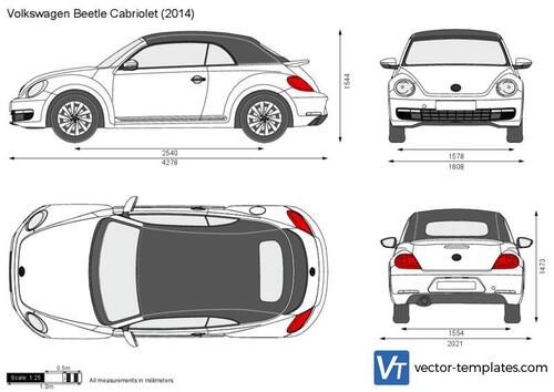 Volkswagen Beetle Cabriolet