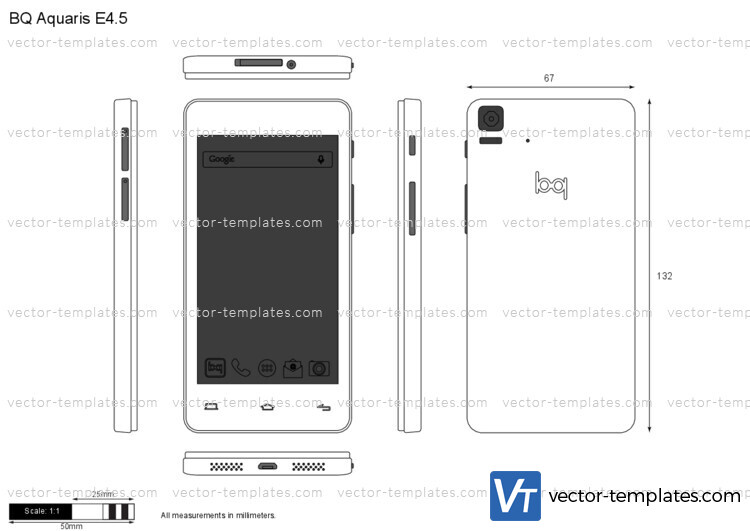 BQ Aquaris E4.5