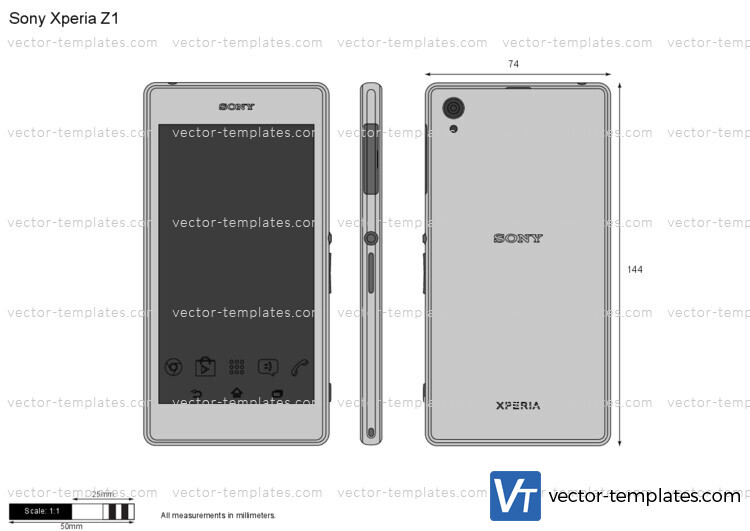 Sony Xperia Z1