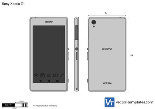 Sony Xperia Z1