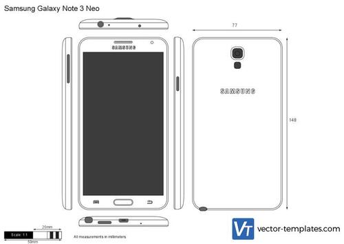 Samsung Galaxy Note 3 Neo