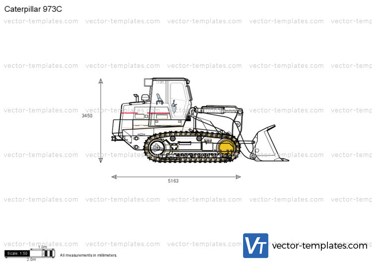 Caterpillar 973C