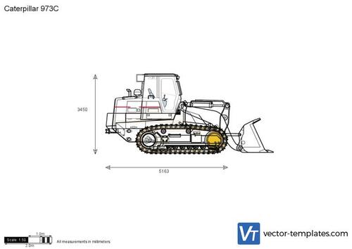 Caterpillar 973C