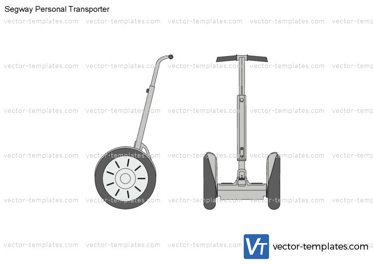 Segway Personal Transporter