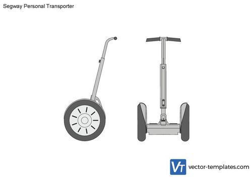 Segway Personal Transporter