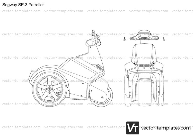 Segway SE-3 Patroller