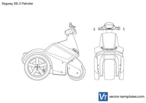 Segway SE-3 Patroller