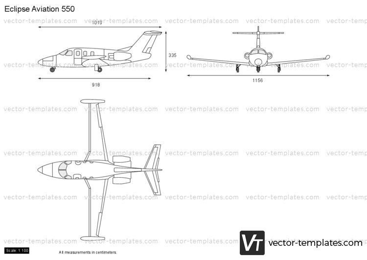 Eclipse Aviation 550