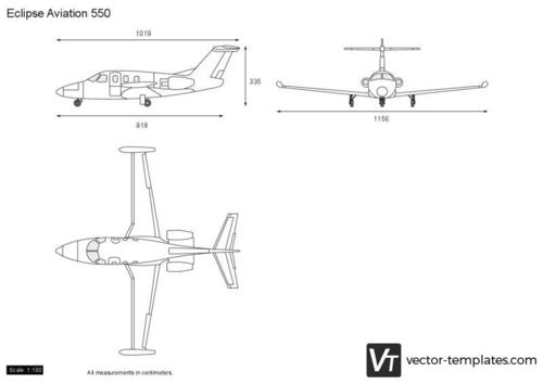 Eclipse Aviation 550