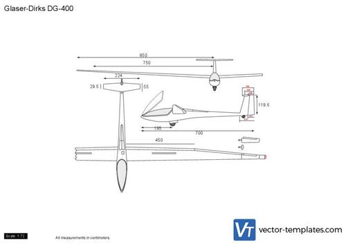 Glaser-Dirks DG-400